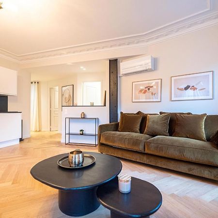 Luxury Apartments In Paris Center Eksteriør bilde