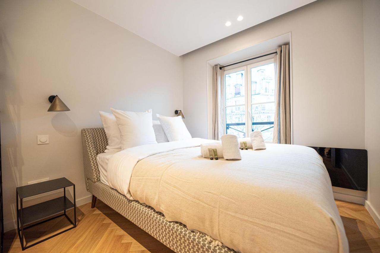 Luxury Apartments In Paris Center Eksteriør bilde