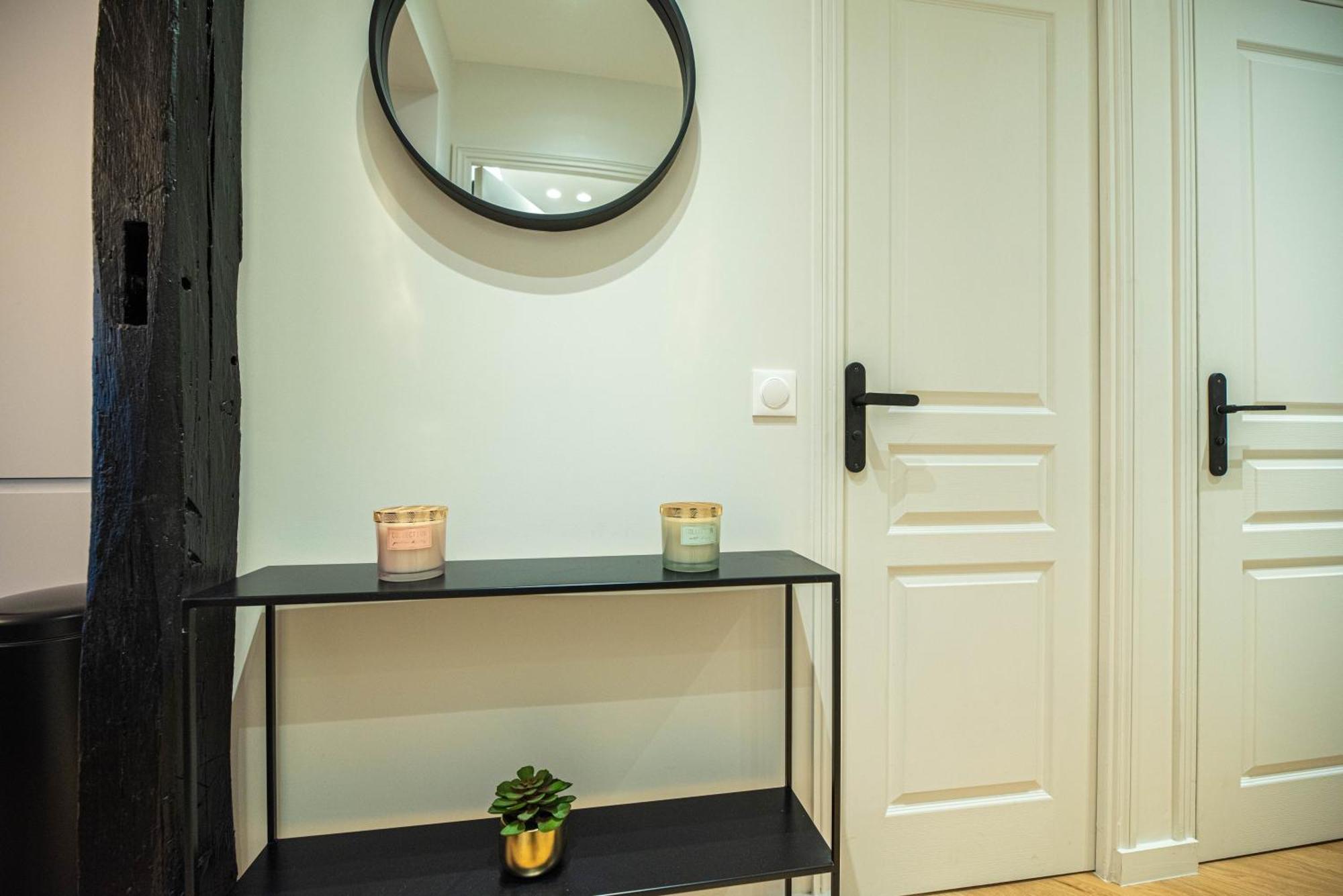 Luxury Apartments In Paris Center Rom bilde