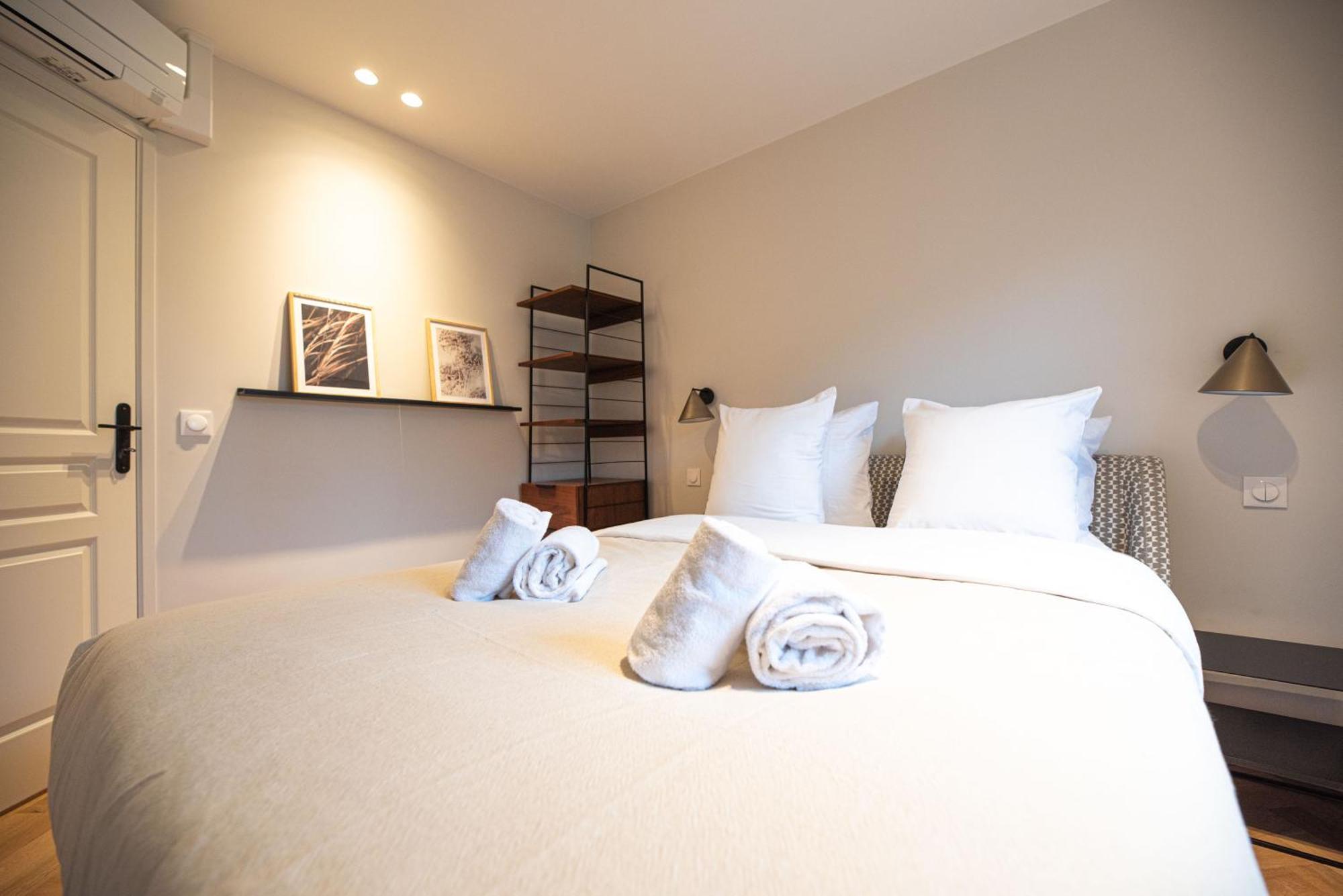 Luxury Apartments In Paris Center Rom bilde