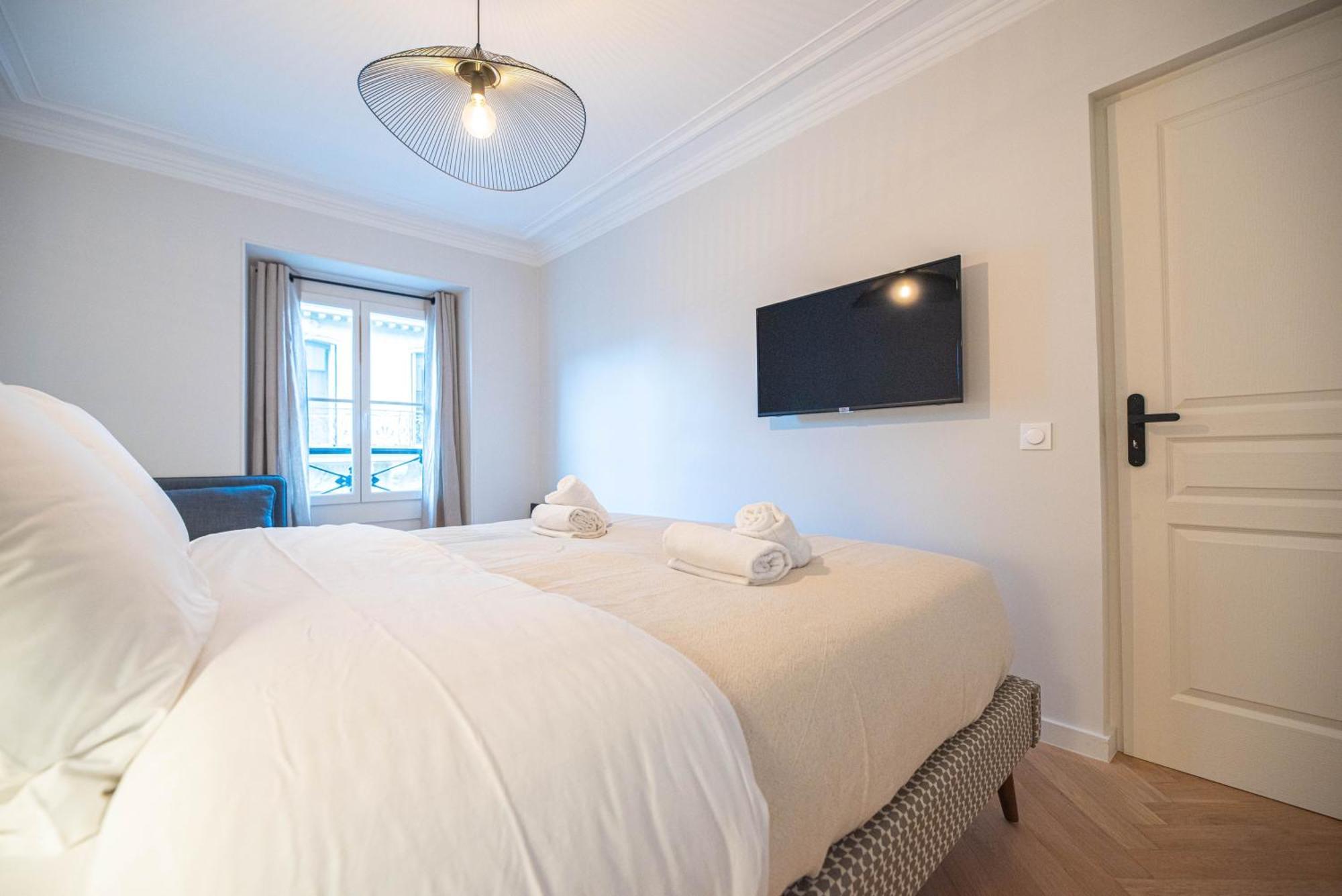 Luxury Apartments In Paris Center Rom bilde