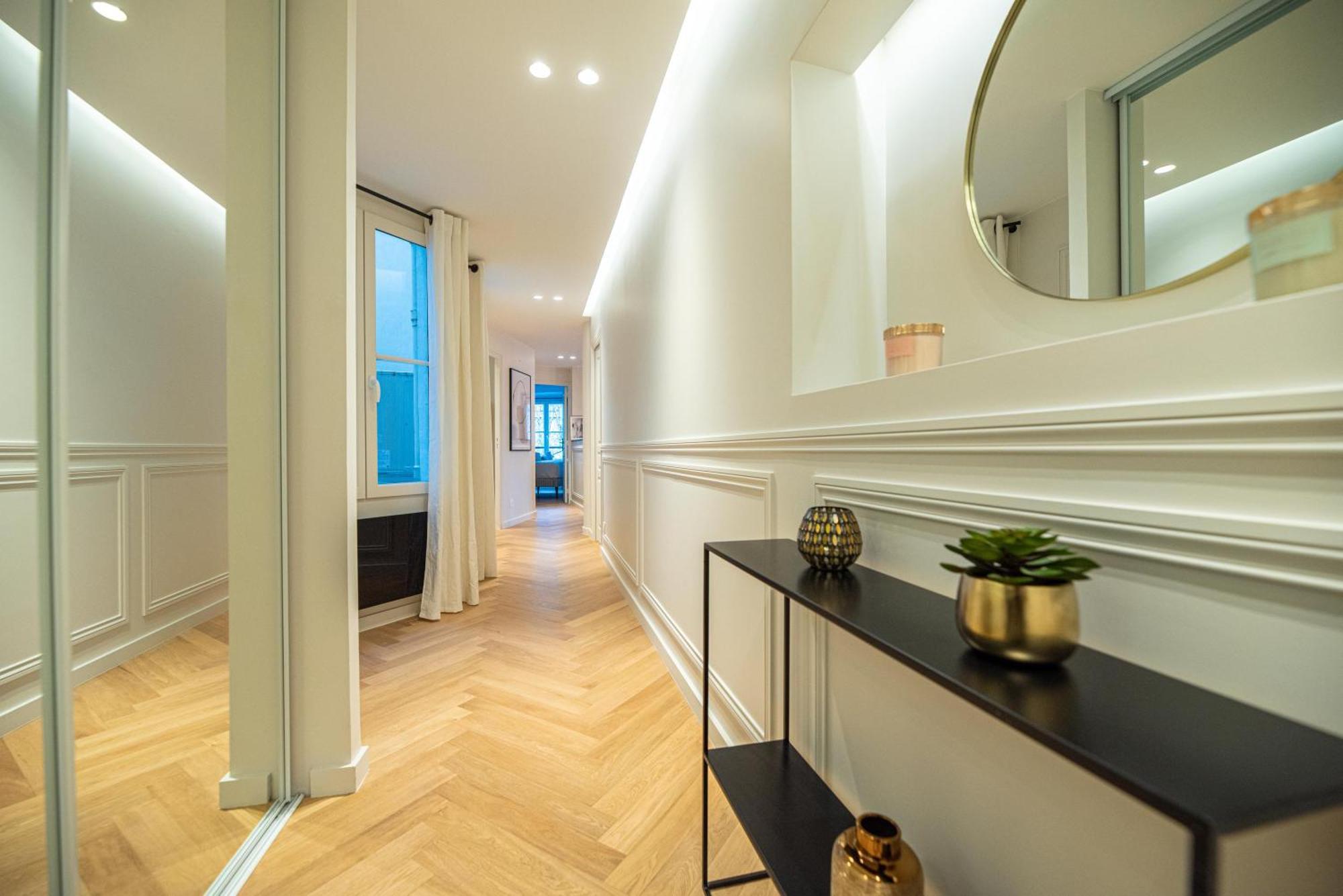 Luxury Apartments In Paris Center Rom bilde