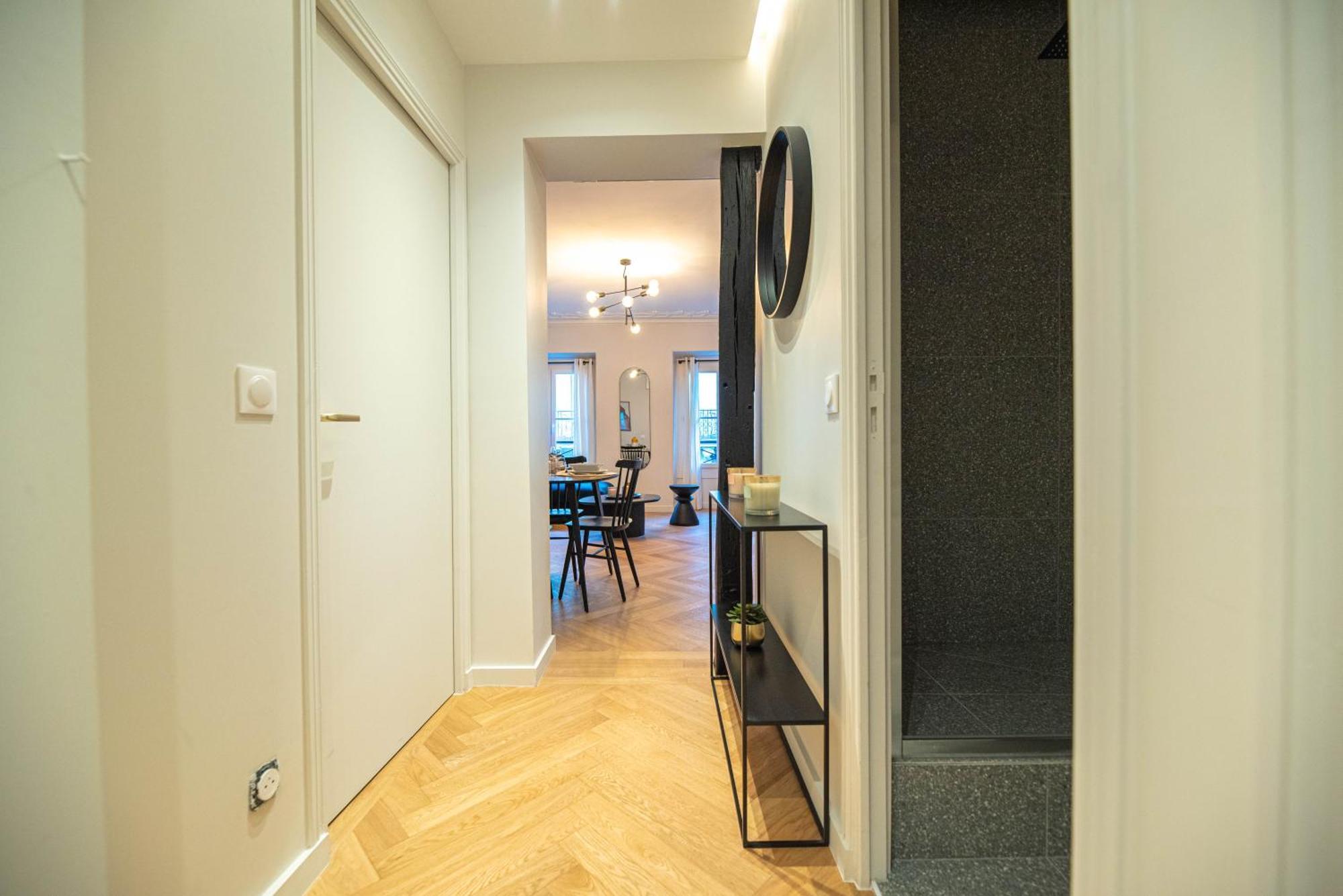 Luxury Apartments In Paris Center Rom bilde