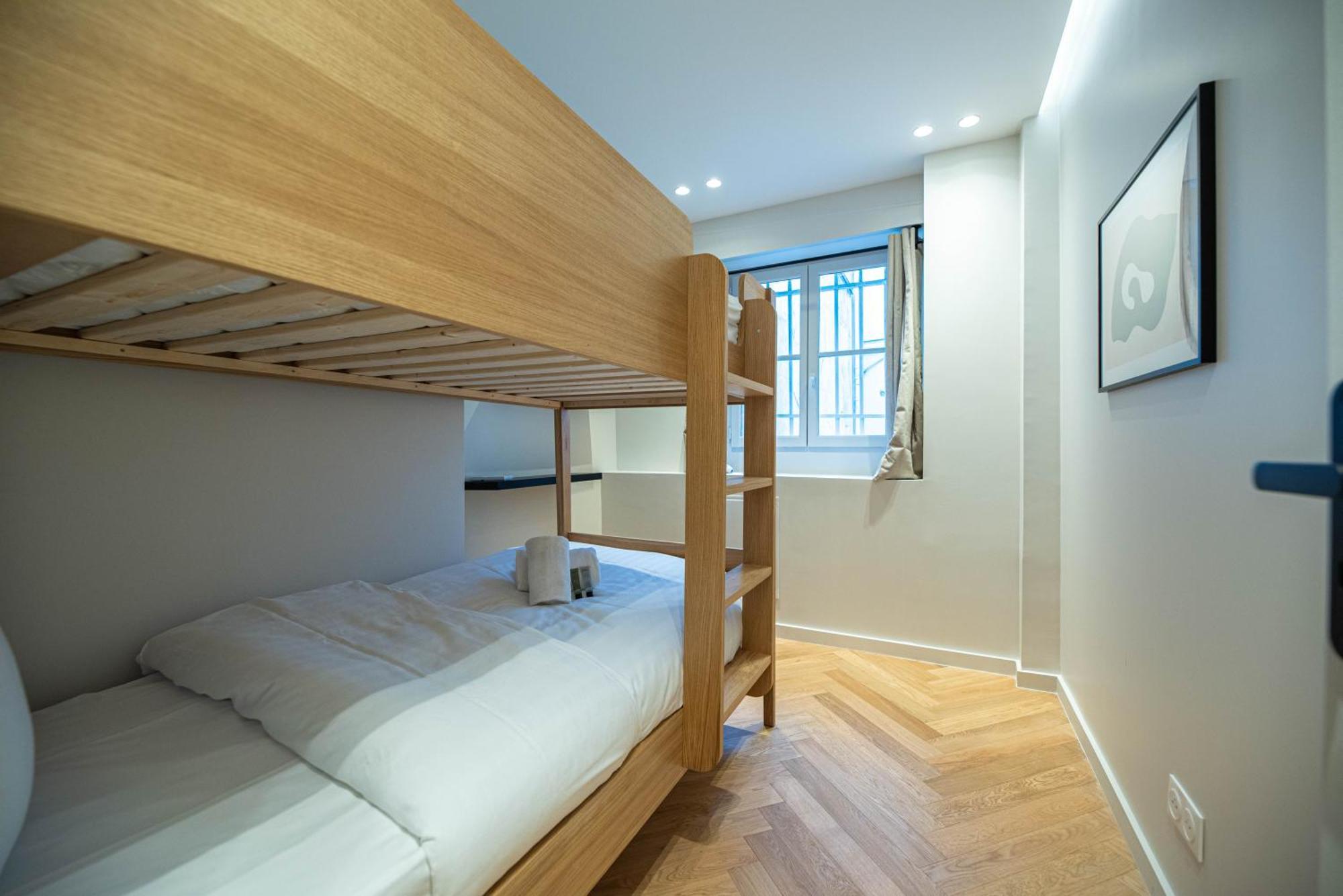 Luxury Apartments In Paris Center Rom bilde