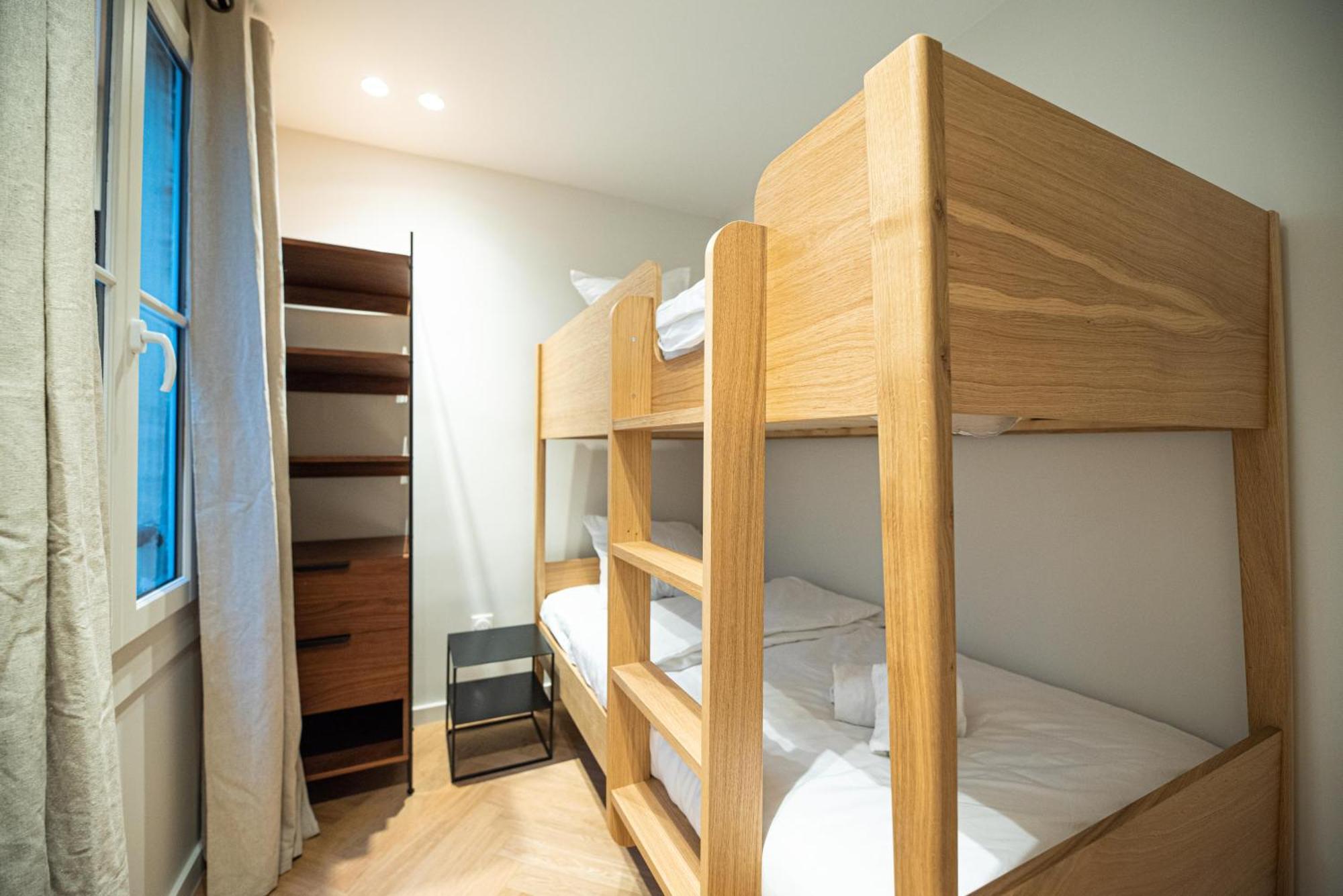 Luxury Apartments In Paris Center Rom bilde